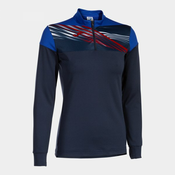 ELITE X SWEATSHIRT NAVY ROYAL M