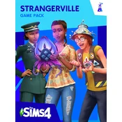 Electronic Arts DLC The Sims 4: StrangerVille (Cijeli svijet)