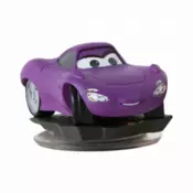 DISNEY Infinity Holley Shiftwell Cars Disney