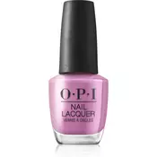 OPI Make ‘Em Jelly! Nail Lacquer lak za nohte odtenek Vogue en Violet 15 ml