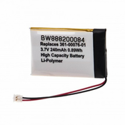 Baterija za Garmin Approach S6, 240 mAh