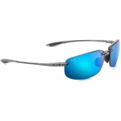 Maui Jim HOOKIPA MJ0407S-004 B407-11 Siva