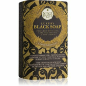 Nesti Dante Luxury Black Soap črno milo 250 g