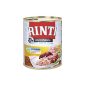 RINTI Pur Kennerfleisch Junior - piščanec 6x800g