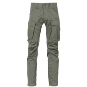 G-Star Raw ROVIC ZIP 3D STRAIGHT TAPERED Zelena