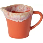 Vrč za mleko Costa Nova Grespresso 210 ml, oranžen