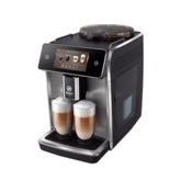 SAECO automatski aparat za kavu s automatskom pjenilicom mlijeka GranAroma Deluxe SM6685/00