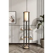 Opviq Podna lampa Volante, 150 cm, Krem