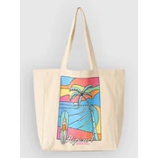 Rip Curl Custom Desto 20L Tote Bag bone