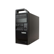 Obnovljena delovna postaja Lenovo ThinkStation E32, E3-1245 v3 4 X 3.4GHz, 16GB, 128GB, Quadro 2000