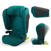 Kinderkraft Auto sediste Unity2, 100-150cm, Zeleno