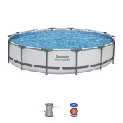 Bestway Bazen sa metalnim konstrukcijama Pro Max, 10.220 l, 427x84 cm