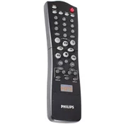 General PHILIPS RC2589/01 - združljiv daljinski upravljalnik znamke General