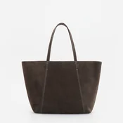 Reserved - Shopper torba od antilopa