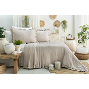 Lessentiel Maison set posteljine Martha, 240x260 cm, krem