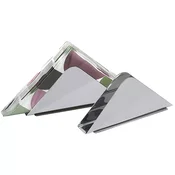 Contacto stojalo za serviete, 65 mm, dolžina: 140 mm, širina: 30 mm