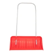 Snežni potiskalnik Qbrick System Pusher Titanium 80 Red Ultra HD 65636