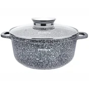 KLAUSBERG marmorni lonec 3,3 l 22 cm 34894