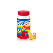 Orsovit ORSOVIT vitamini za otroke 60 kos, (21097617)