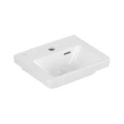 Villeroy & Boch 43703701 - Viseči umivalnik SUBWAY 37x30,5 cm keramika/bela