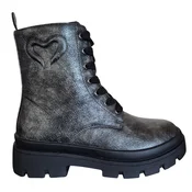 Pollino Cizme za devojcice FC015 GREY, Sive