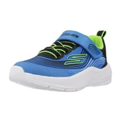 Skechers Microspec Advance Modra