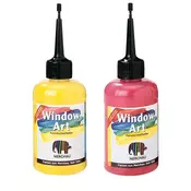 Barve za okna Window Art 80ml/različni odtenki (barva za)
