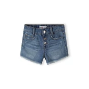 MINOTI Kavbojke moder denim