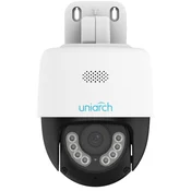 IPC-P213-AF40KC - Rotirna IP kamera, 3Mpx, 4mm, Dvojna svetloba, Avdio - Uniarch by Uniview