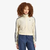 Mikina adidas Reversible Firebird Track Top Warm Vanilla/ Night Indigo XS