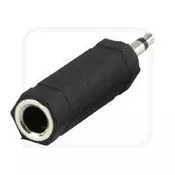 ADAPTER 3.5MM MO M - 6.3MM MO F