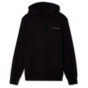 Otroški pulover CCM Casual Hood Black M