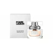 KARL LAGERFELD ženska parfumska voda Karl Lagerfeld For Her (tester), 85ml