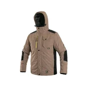 CXS Jakna CXS BALTIMORE, moška, beige - black