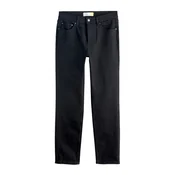 Next Kavbojke črn denim