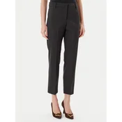 MAX&Co. Chino hlače Cigarette 2526136032200 Črna Slim Fit