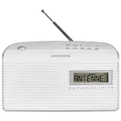 GRUNDIG radio MUSIC BOY 61 WHITE