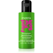 Matrix Food For Soft vlažilni šampon s hialuronsko kislino 75 ml