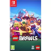 LEGO GAMES igra LEGO Brawls (Switch)
