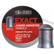 Diabole | metki za zračno orožje JSB - Exact Jumbo Monster 5,52