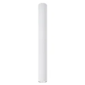 Sollux VGRADNA SVETILKA CARBON 1 GU10 BELA ALU SL.1534
