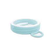 Intex 57195 Nafukovací bazén Swim Center™ Canopy Lounge so strieškou, 277 x 221 x 137 cm