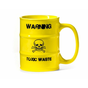 Luniks Skodelica TOXIC WASTE