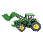 Siku Igracka Traktor sa prednjim utovarivacem John Deere 1982