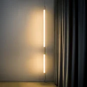 MARSET LED obesna svetilka Ambrosia 235 z vtičnikom 2700K zlata barva - Dnevna soba/jedilnica - Dizajn - zlato - Aluminij