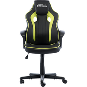 Gaming chair Bytezone TACTIC (black-green)