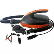 AQUA MARINA n/a Električna tlačilka 12V Črna