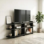 Hanah Home komoda Flusso, 170 cm, crna