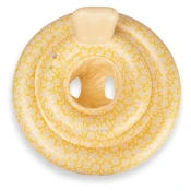Swim Essentials obroč s hlačkami Yellow flowers 0-1 let