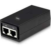 Ubiquiti power supply 24V 0.5A Gigabit with PoE integrated, POE-24-12W-G ( 1879 )